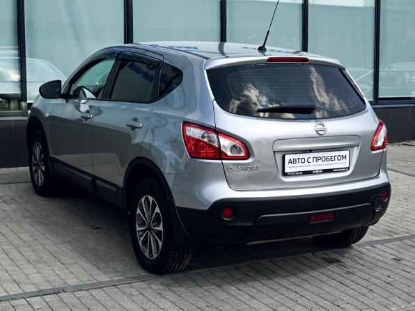 Nissan Qashqai I Рестайлинг с пробегом 2013 года, цена 1 195 000 рублей, 159559 км, внедорожник, Автокод Объявления
