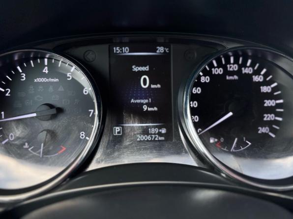 Nissan X-Trail III с пробегом 2015 года, цена 1 499 000 рублей, 200600 км, внедорожник, Автокод Объявления