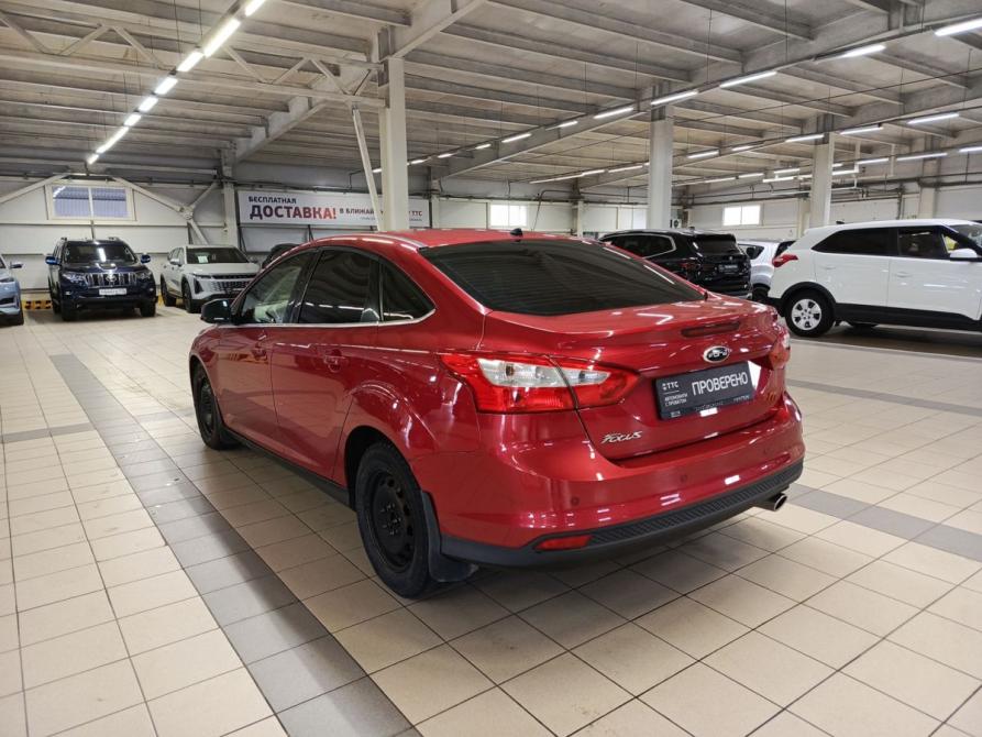 Ford Focus III Набережные Челны  - изображение 8