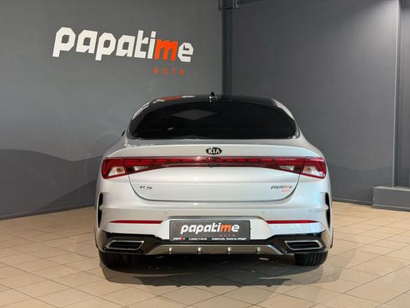 Kia K5 III с пробегом 2021 года, цена 2 550 000 рублей, 112232 км, седан, Автокод Объявления
