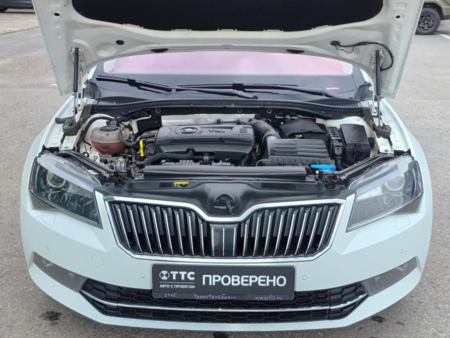 Skoda Superb III Чебоксары  - изображение 11
