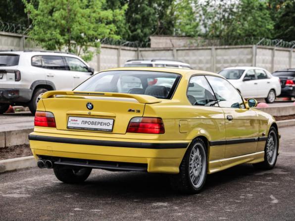 BMW M3 II (E36) с пробегом 1994 года, цена 2 740 000 рублей, 193398 км, купе, Автокод Объявления