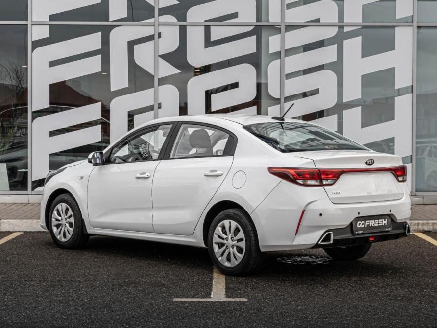 Kia Rio IV Рестайлинг Краснодар  - изображение 2