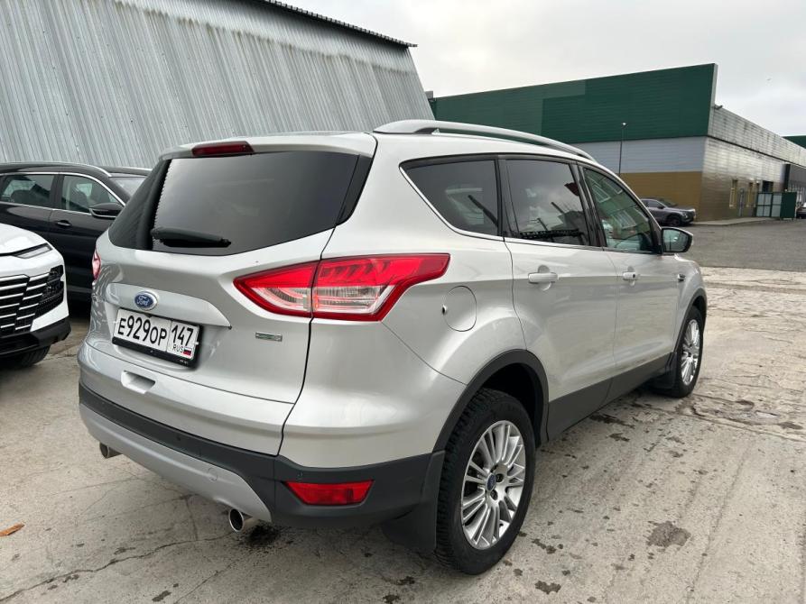 Ford Kuga II Санкт-Петербург  - изображение 3