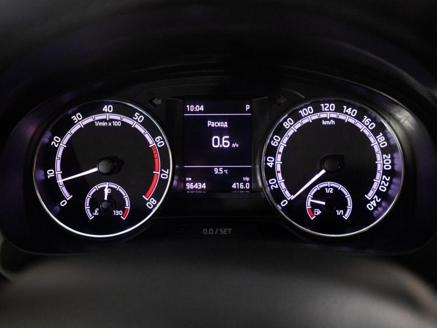 Skoda Rapid I Иркутск  - изображение 10