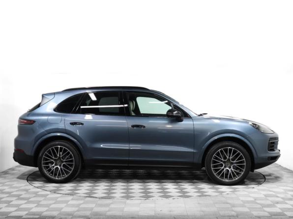 Porsche Cayenne III с пробегом 2019 года, цена 5 999 990 рублей, 111025 км, внедорожник, Автокод Объявления