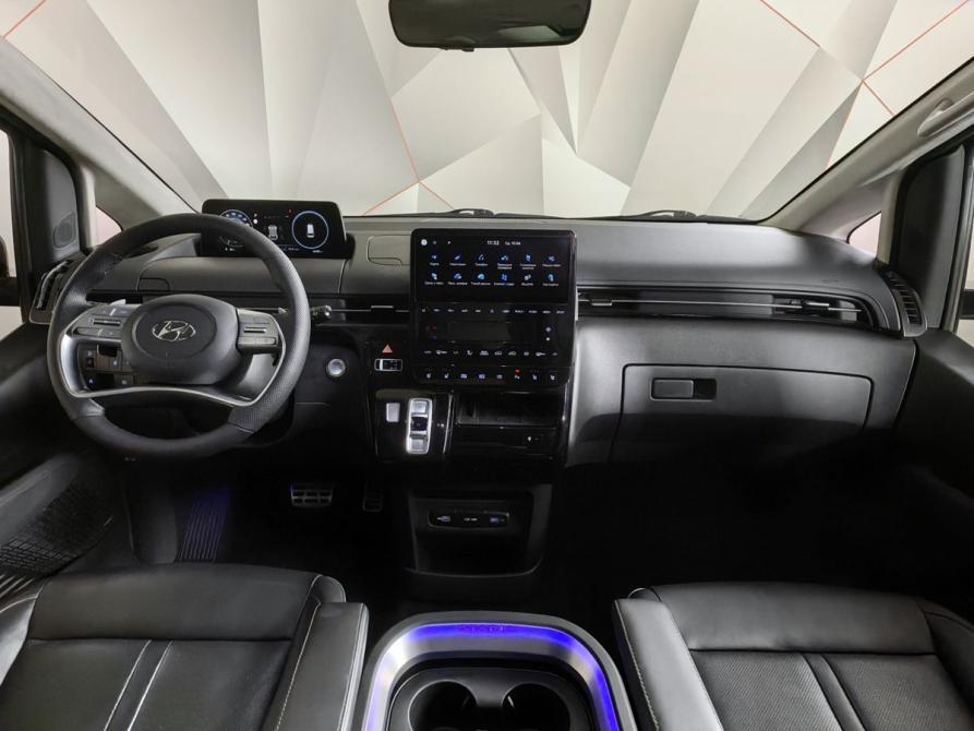 Hyundai Staria I Москва  - изображение 10