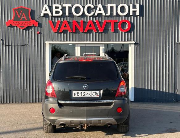 Opel Antara I с пробегом 2009 года, цена 810 000 рублей, 260400 км, внедорожник, Автокод Объявления