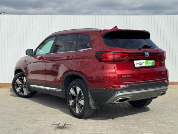 Changan CS75 I Рестайлинг с пробегом 2022 года, цена 1 800 000 рублей, 75000 км, внедорожник, Автокод Объявления