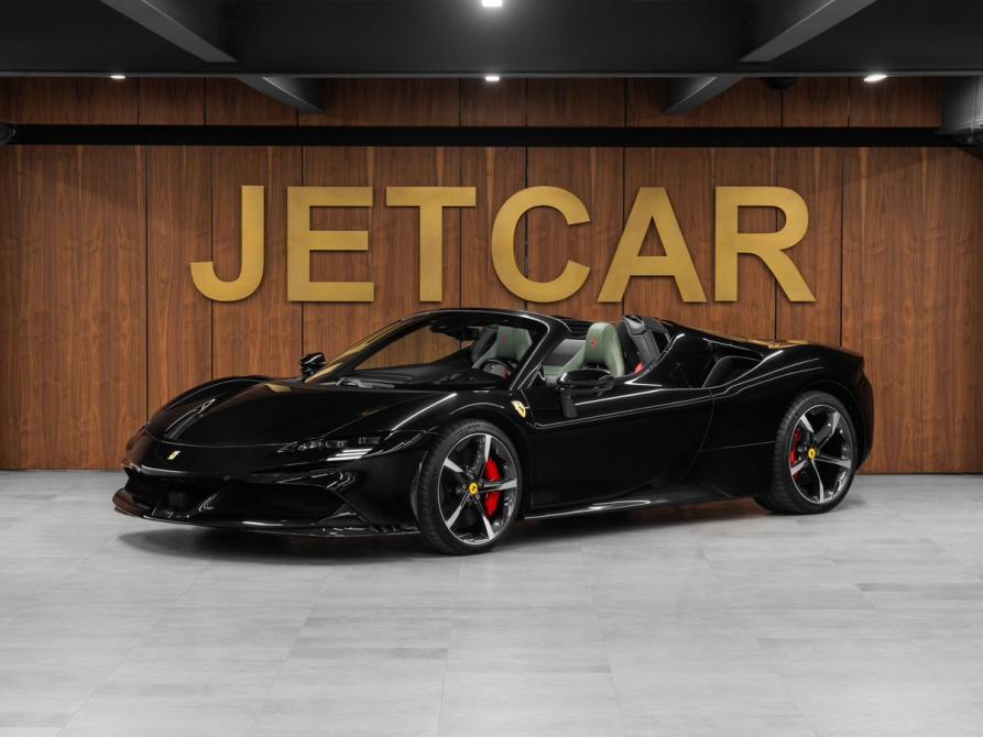 Ferrari SF90 I Москва  - изображение 1