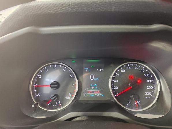 Toyota RAV4 V (XA50) с пробегом 2021 года, цена 3 299 000 рублей, 55769 км, внедорожник, Автокод Объявления