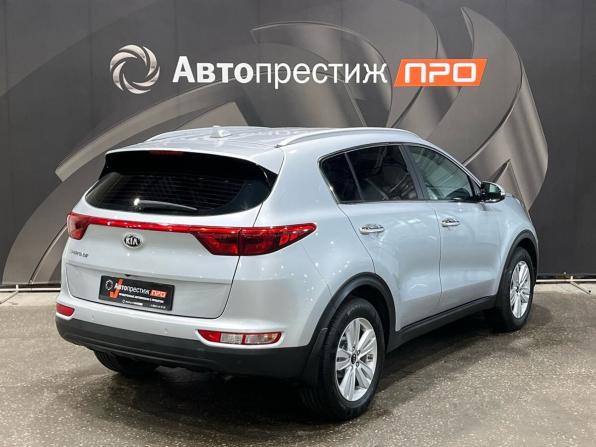 Kia Sportage IV с пробегом 2018 года, цена 1 950 000 рублей, 88690 км, внедорожник, Автокод Объявления