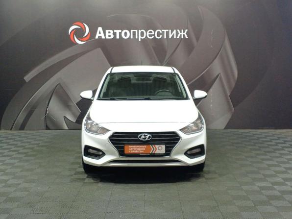 Hyundai Solaris II с пробегом 2017 года, цена 1 150 000 рублей, 139325 км, седан, Автокод Объявления