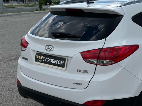 Hyundai ix35 I с пробегом 2011 года, цена 1 219 000 рублей, 170000 км, внедорожник, Автокод Объявления