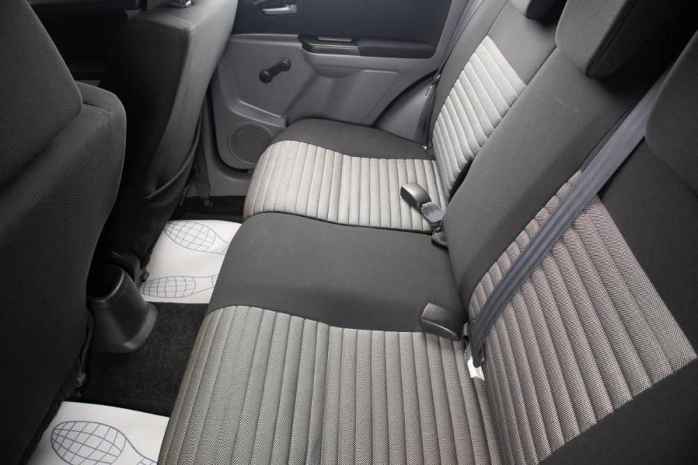 Suzuki SX4 I (Classic) Рестайлинг Оренбург  - изображение 17