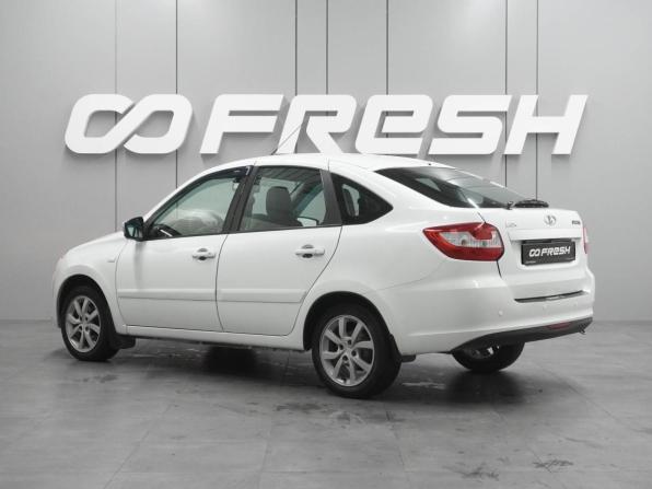 Lada (ВАЗ) Granta I с пробегом 2014 года, цена 597 000 рублей, 59291 км, лифтбек, Автокод Объявления