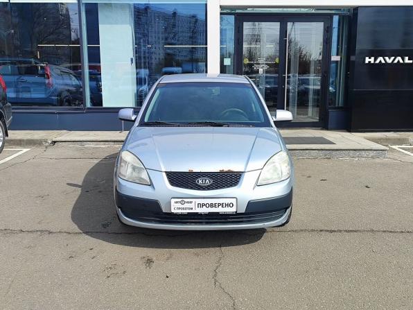 Kia Rio II с пробегом 2006 года, цена 319 000 рублей, 382687 км, седан, Автокод Объявления