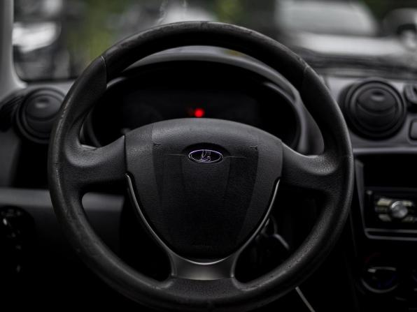 Lada (ВАЗ) Granta I Рестайлинг с пробегом 2018 года, цена 430 000 рублей, 167039 км, хэтчбек, Автокод Объявления