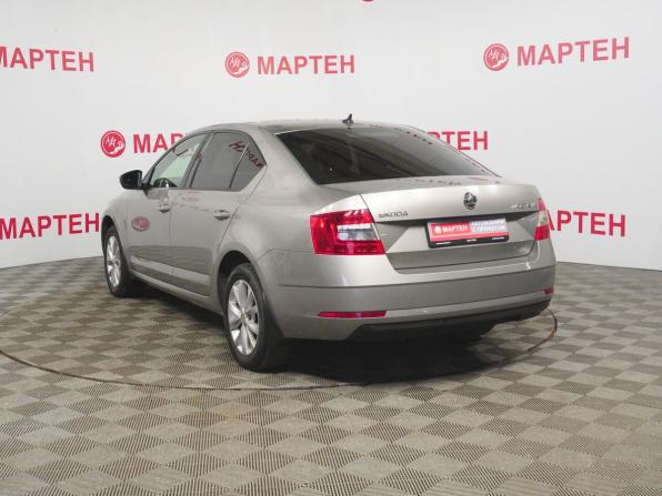 Skoda Octavia III (A7) Рестайлинг с пробегом 2018 года, цена 1 724 000 рублей, 135155 км, лифтбек, Автокод Объявления