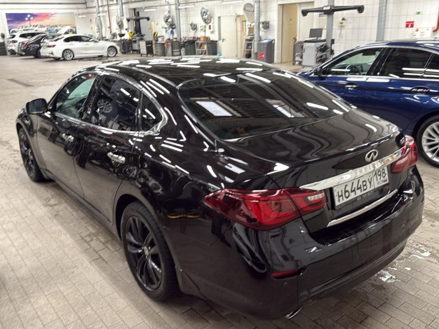 Infiniti Q70 I Рестайлинг Санкт-Петербург  - изображение 3