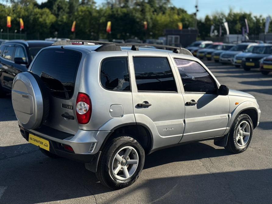 Chevrolet Niva I Рестайлинг Ижевск  - изображение 6