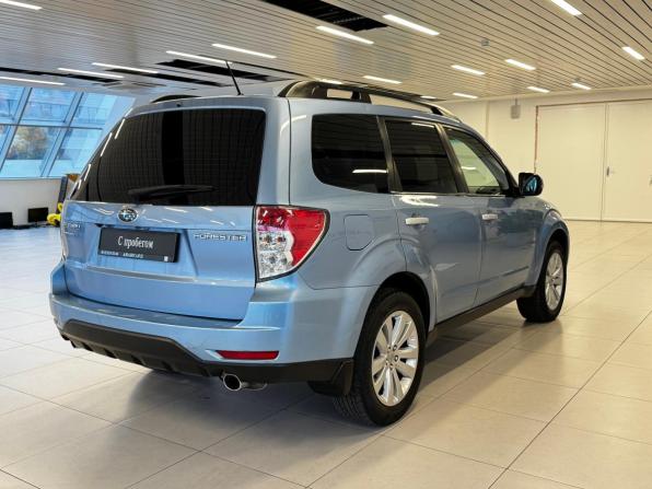 Subaru Forester III Рестайлинг с пробегом 2011 года, цена 1 150 000 рублей, 158468 км, внедорожник, Автокод Объявления