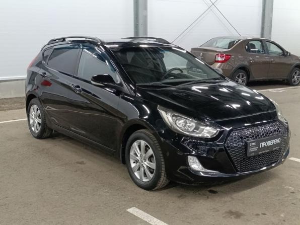 Hyundai Solaris I с пробегом 2012 года, цена 770 000 рублей, 75700 км, хэтчбек, Автокод Объявления