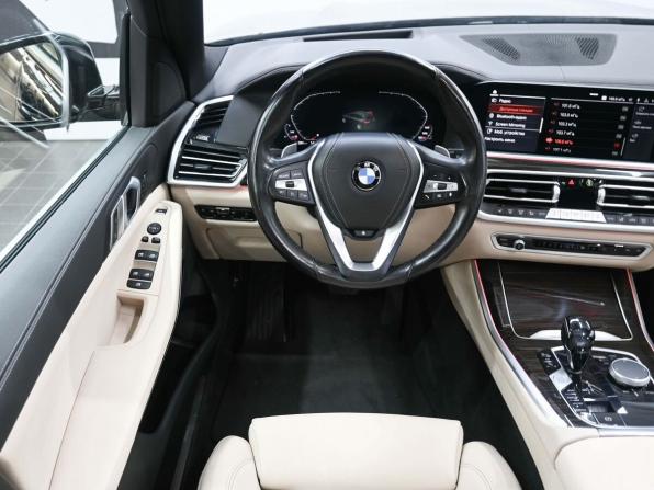 BMW X5 IV (G05/G18) с пробегом 2021 года, цена 6 640 000 рублей, 67494 км, внедорожник, Автокод Объявления