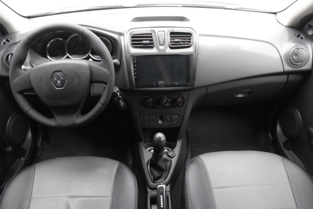 Renault Logan II Рестайлинг Брянск  - изображение 7