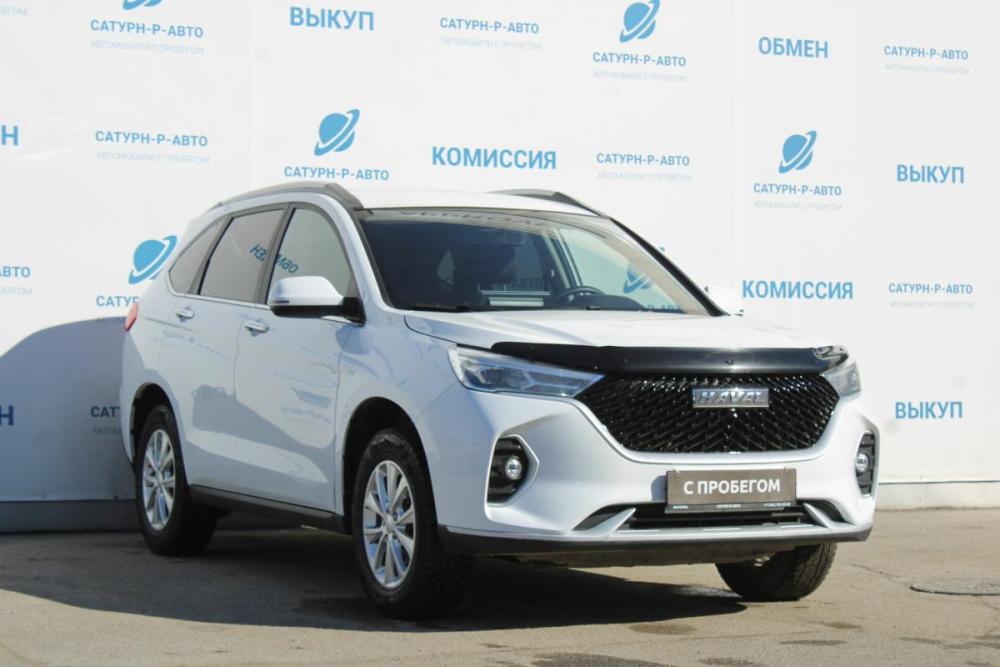 Haval M6 II Пермь  - изображение 3