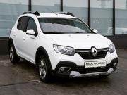 Renault Sandero II Рестайлинг Екатеринбург  - изображение 26