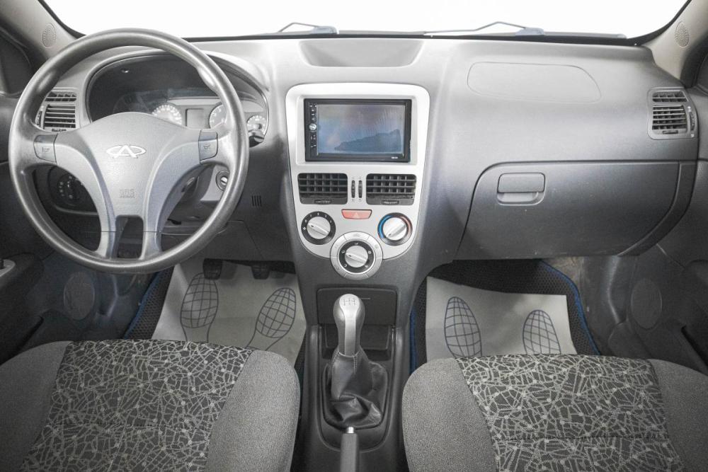 Chery Very (A13) Кемерово  - изображение 14