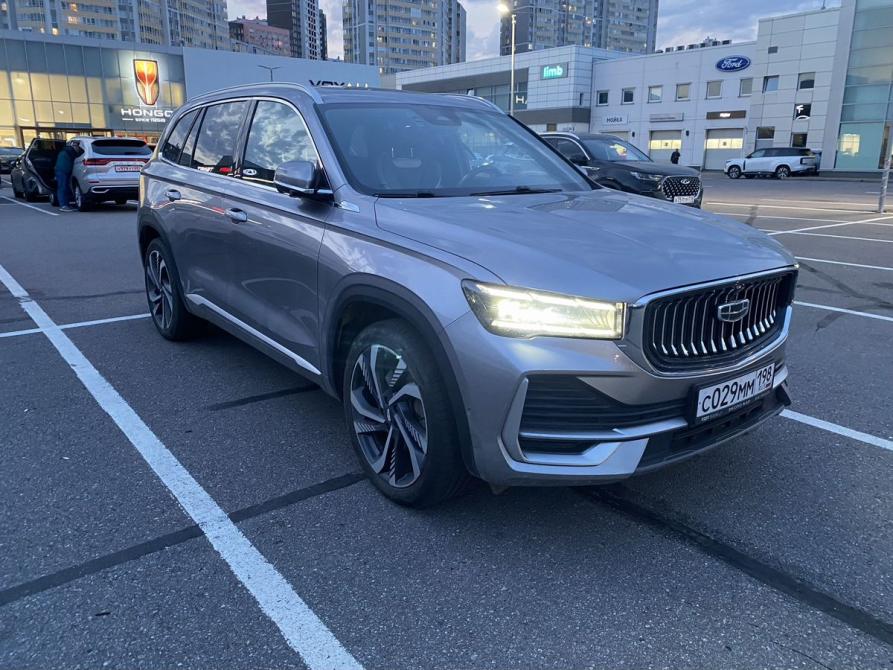 Geely Monjaro I Санкт-Петербург  - изображение 2
