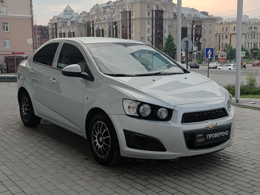 Chevrolet Aveo II Казань  - изображение 3