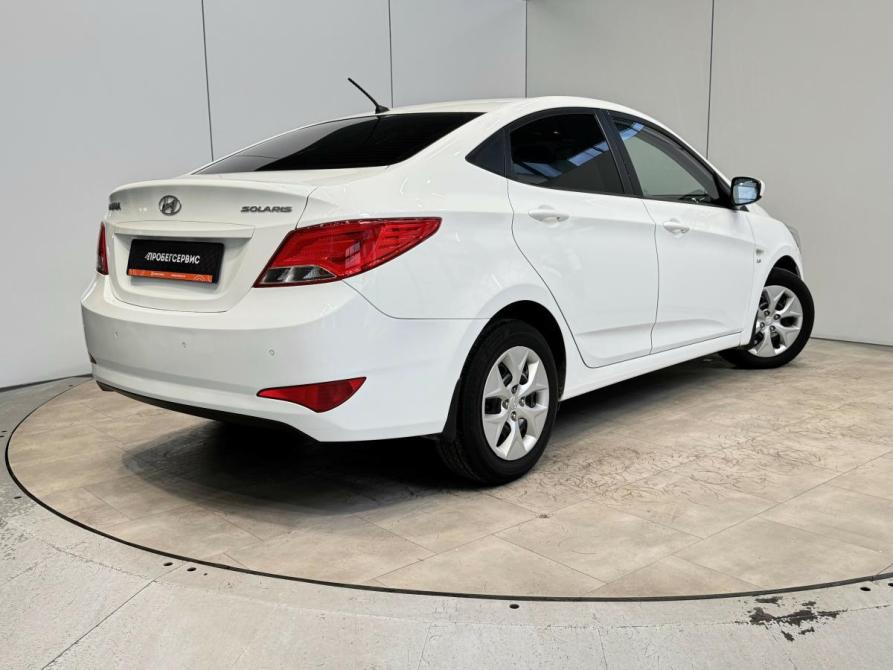 Hyundai Solaris I Рестайлинг Волжский  - изображение 5