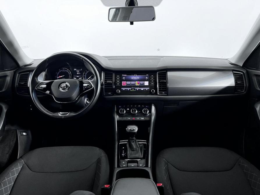 Skoda Kodiaq I Калининград  - изображение 14