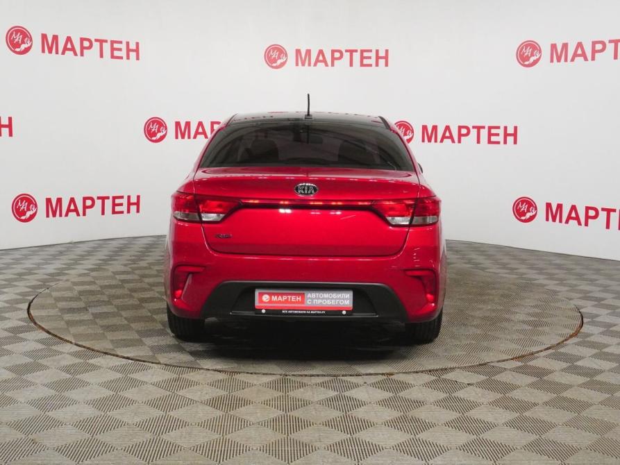 Kia Rio IV Вологда  - изображение 6