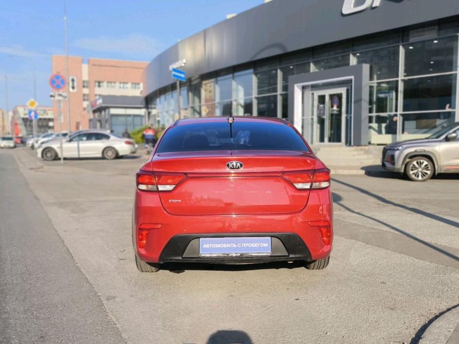 Kia Rio IV Санкт-Петербург  - изображение 5