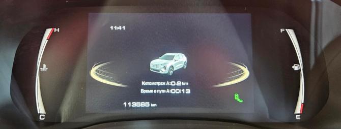 Haval Jolion I с пробегом 2022 года, цена 1 699 000 рублей, 113585 км, внедорожник, Автокод Объявления