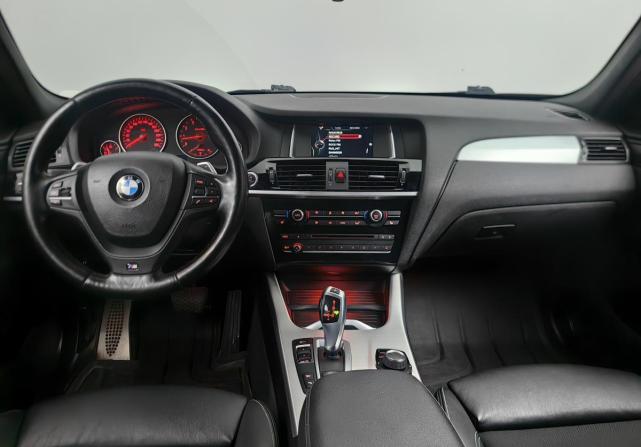 BMW X3 II (F25) Рестайлинг с пробегом 2016 года, цена 2 149 000 рублей, 170255 км, внедорожник, Автокод Объявления