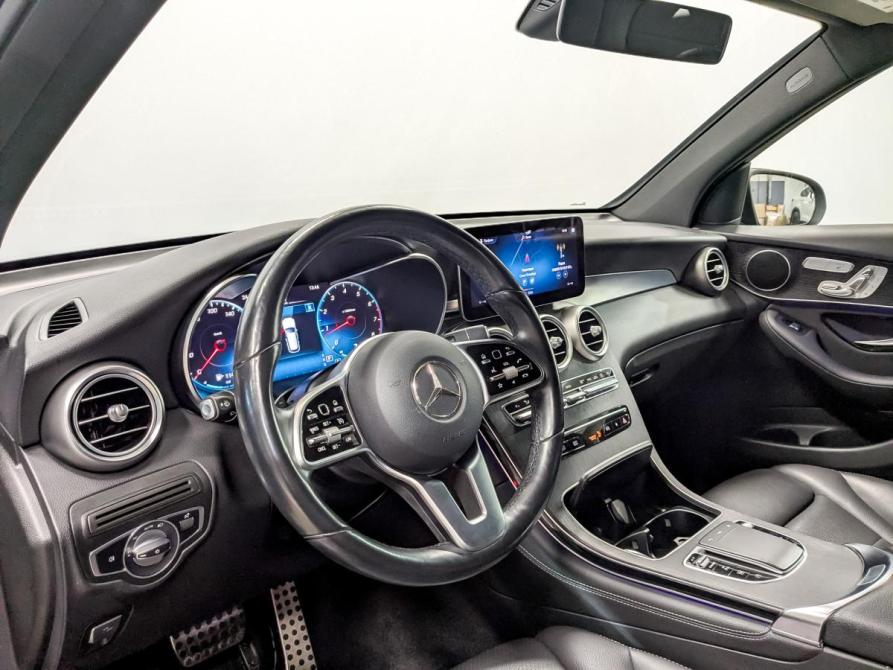 Mercedes-Benz GLC I (X253) Рестайлинг Москва  - изображение 17