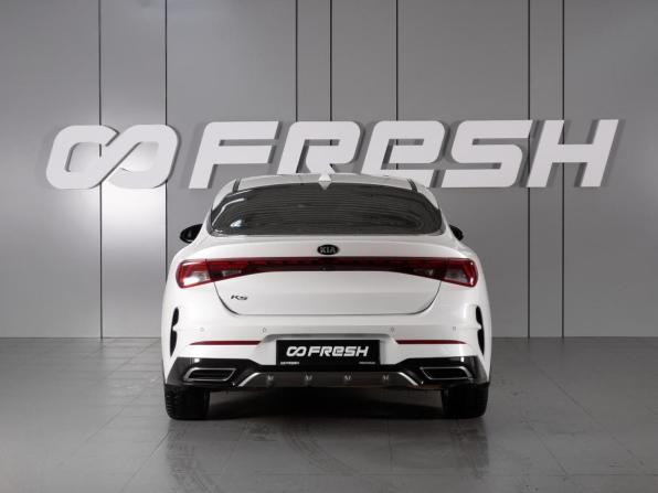 Kia K5 III с пробегом 2021 года, цена 2 829 000 рублей, 106751 км, седан, Автокод Объявления