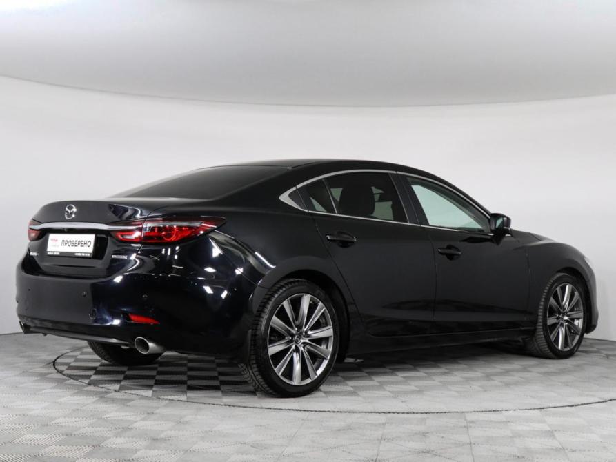 Mazda 6 III (GJ) Рестайлинг 2 Химки  - изображение 5