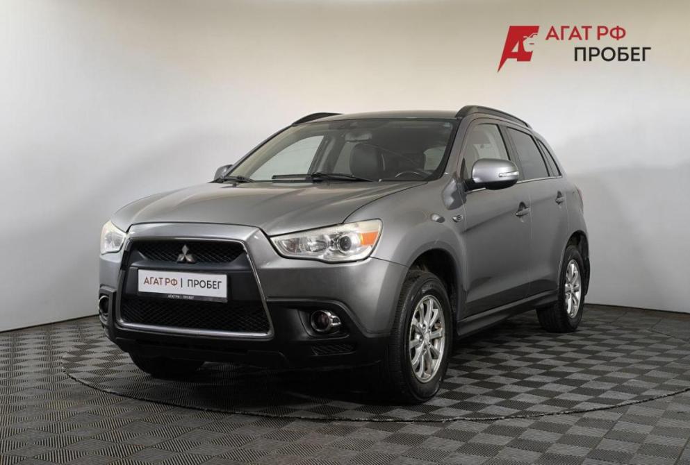 Mitsubishi ASX I Нижний Новгород  - изображение 1