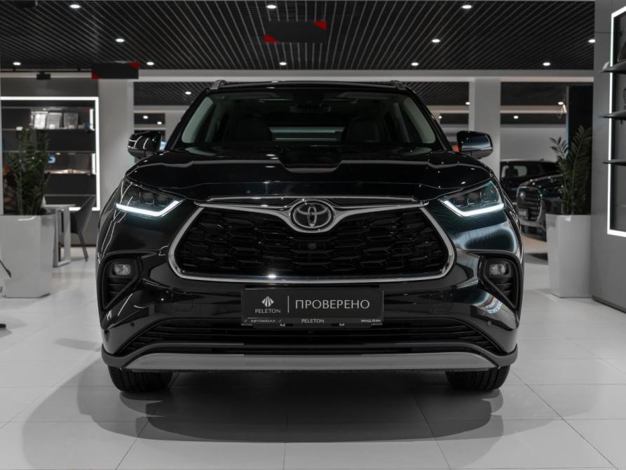 Toyota Highlander IV (XU70) Москва  - изображение 3