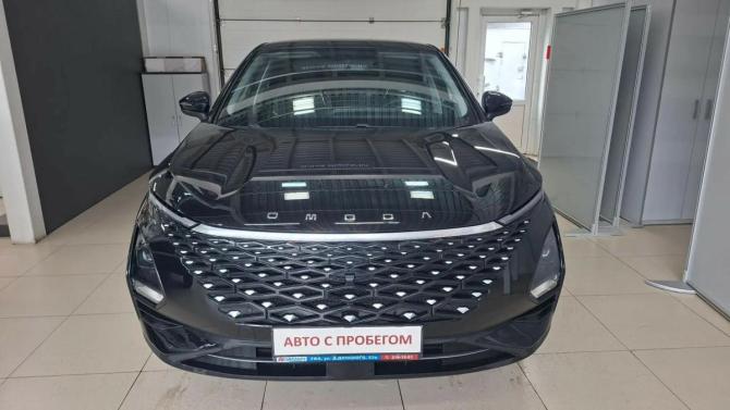 Omoda C5 I с пробегом 2024 года, цена 1 688 000 рублей, 50200 км, внедорожник, Автокод Объявления