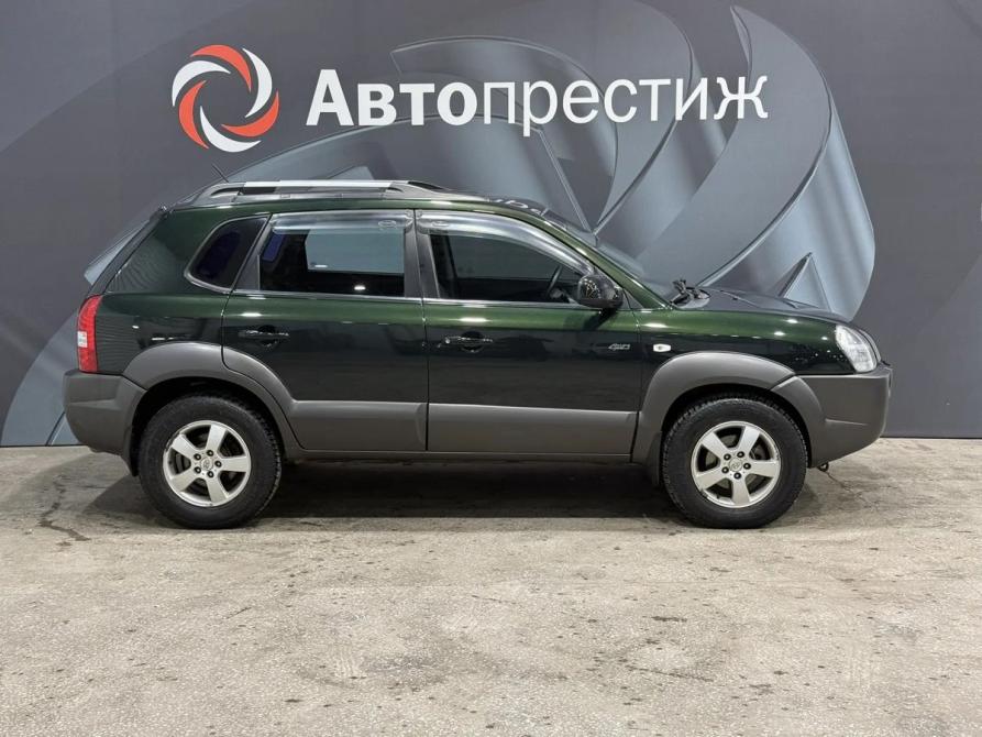 Hyundai Tucson I Пермь  - изображение 8