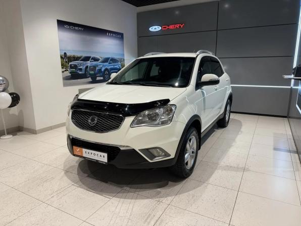 SsangYong Actyon II с пробегом 2011 года, цена 750 000 рублей, 186000 км, внедорожник, Автокод Объявления
