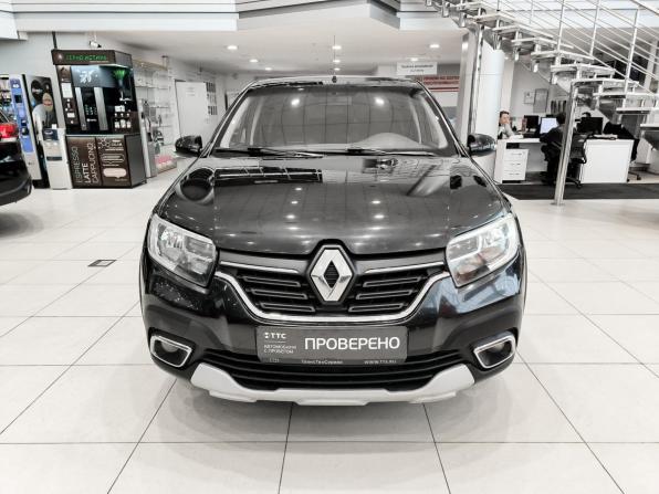 Renault Logan II Рестайлинг с пробегом 2020 года, цена 990 000 рублей, 116687 км, седан, Автокод Объявления