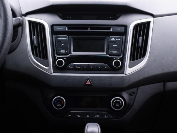 Hyundai Creta I с пробегом 2017 года, цена 1 647 000 рублей, 107275 км, внедорожник, Автокод Объявления